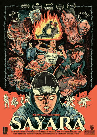 Sa&yacute;ara (2024)