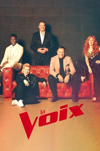 Poster of La Voix