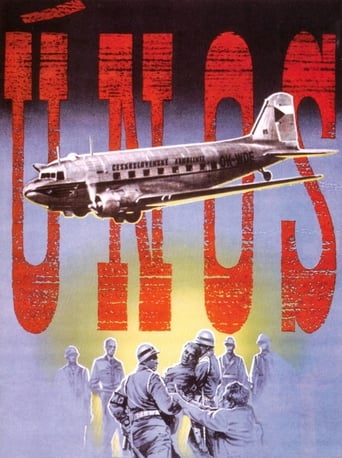 Poster of Únos