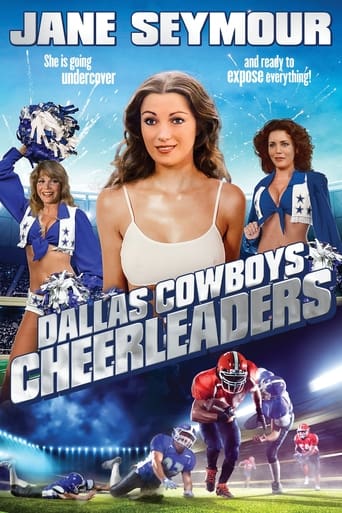 Poster för Dallas Cowboys Cheerleaders
