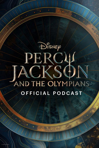 Percy Jackson and the Olympians Official Podcast
