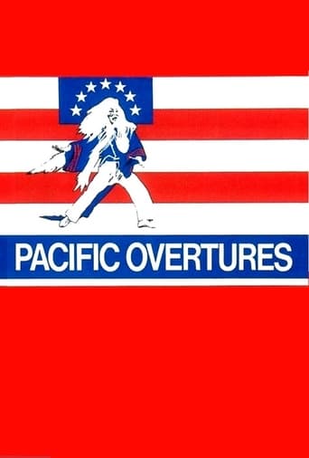 Poster för Pacific Overtures