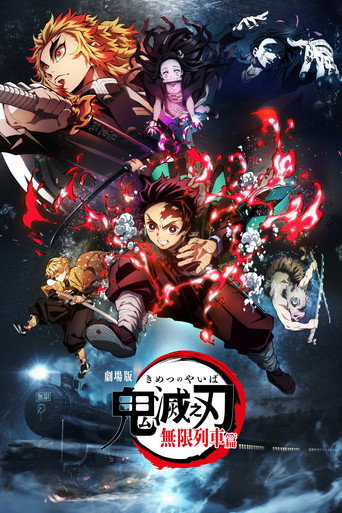 鬼灭之刃:无限列车篇