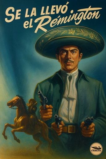 Se la llevó el Remington (1948)