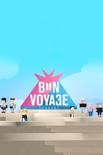 BTS: Bon Voyage: Season 3