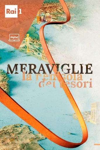 Poster of Meraviglie - La penisola dei tesori