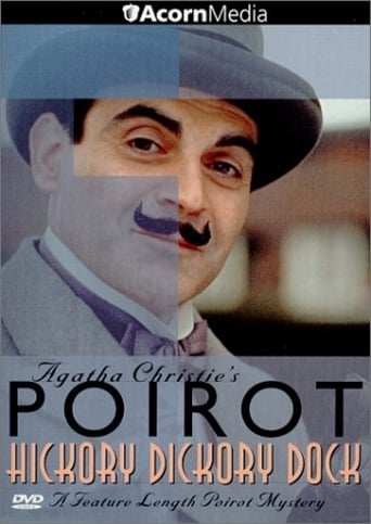 Poster för Poirot: Hickory Dickory Dock