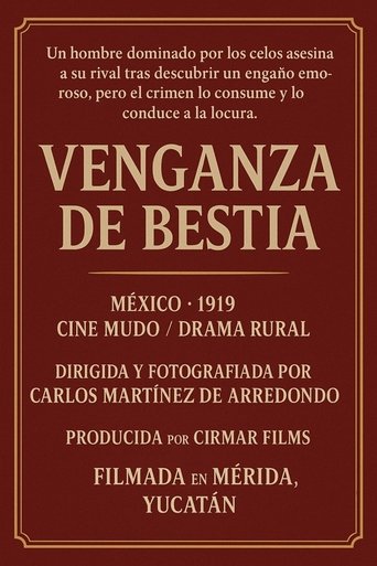 Venganza de bestia
