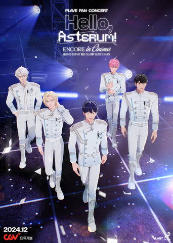 PLAVE FAN CONCERT 'Hello, Asterum!' ENCORE in Cinema (2024)