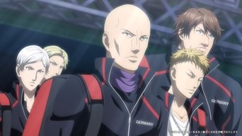 Cena de Pássaro Azul