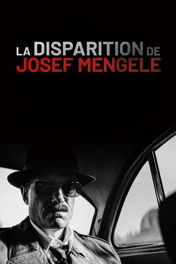 La Disparition de Josef Mengele