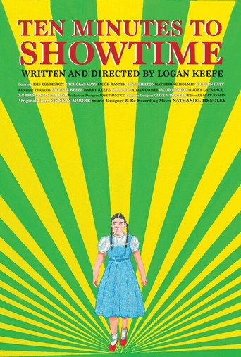 Ten Minutes to Showtime (2024)