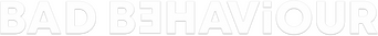 Bad Behaviour logo