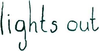 Lights Out logo