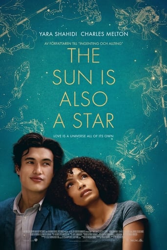 Poster för The Sun Is Also a Star