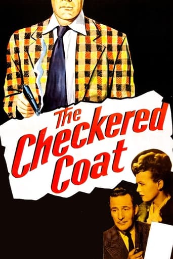 Poster för The Checkered Coat