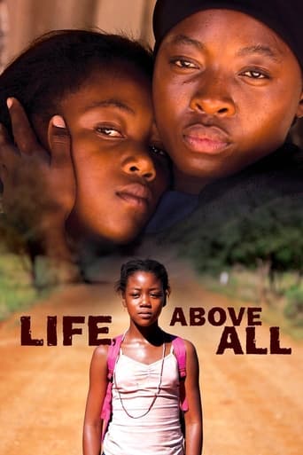 Poster för Life, Above All