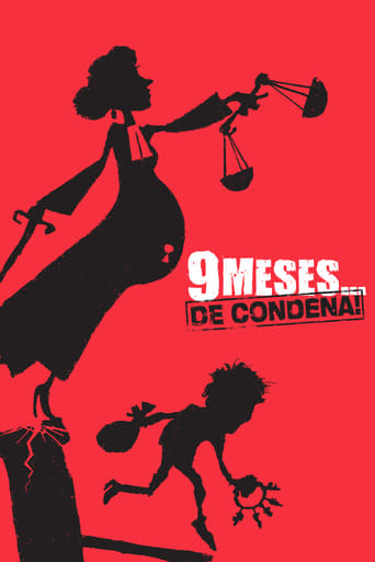 Poster of 9 meses... ¡de condena!