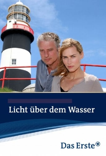 Poster för Licht über dem Wasser