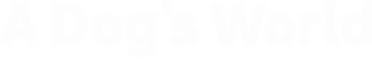A Dog's World with Tony Armstrong logo