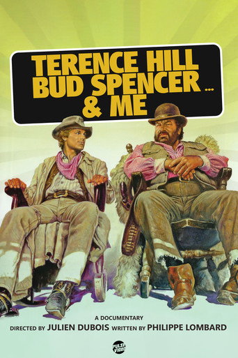 Terence Hill, Bud Spencer… & me