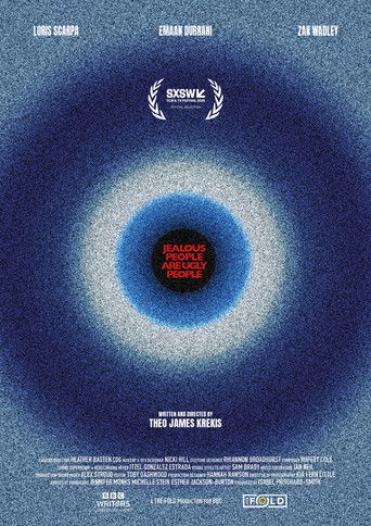 Jealous People Are Ugly People