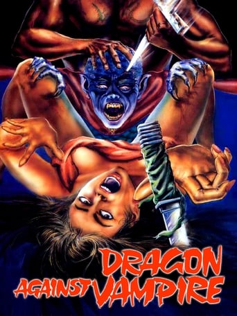 Poster för Dragon Against Vampire