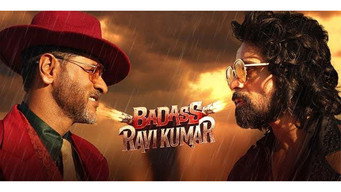 #4 Badass Ravikumar