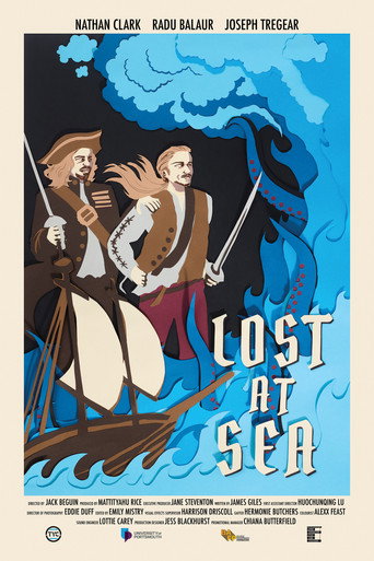 Lost at Sea poster