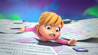 ¡¡¡Alvinnn!!! Y las ardillas T2E47