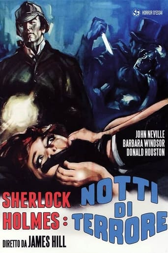 Sherlock Holmes in notti di terrore