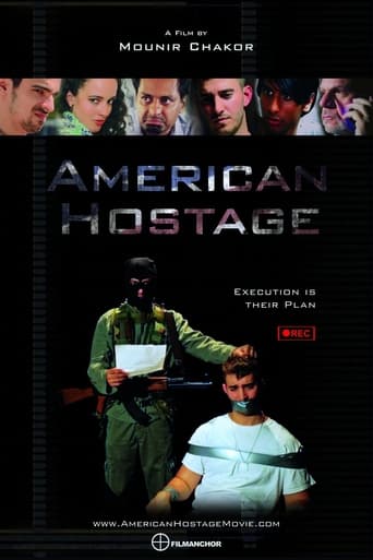 Poster för American Hostage