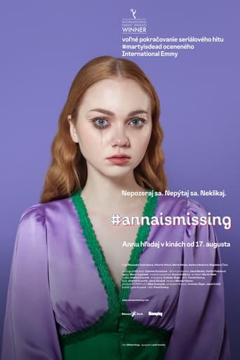 #annaismissing