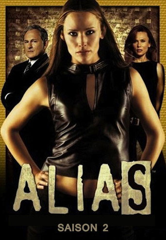 Alias - S2 - Épisode 7 : Dangereuse alliance - Affiche