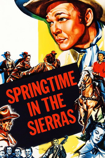 Springtime in the Sierras (1947)