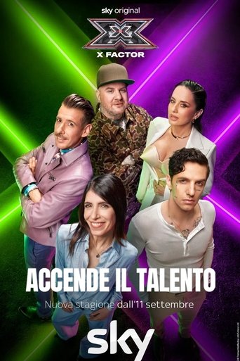 X Factor (2008)