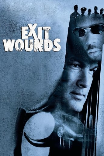 Poster of Exit Wounds