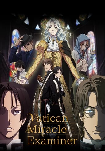 Poster of Vatican Miracle Examiner