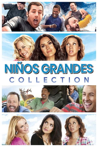 Niños grandes - Colección