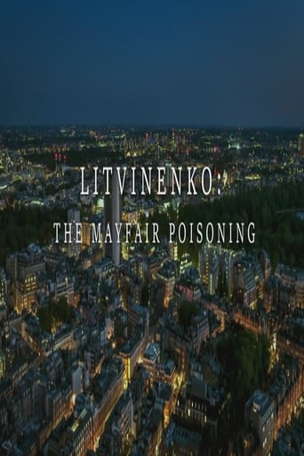 Litvinenko- The Mayfair Poisoning (2022)