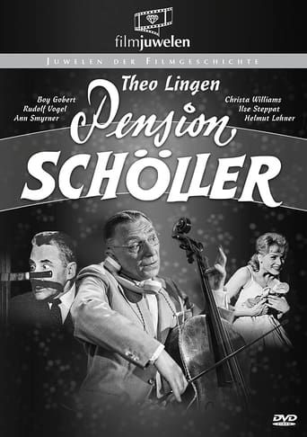Pension Schöller 1960 - Online - Cały film - DUBBING PL