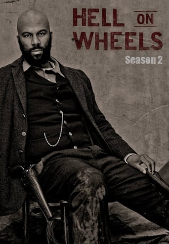 Hell on Wheels Season 2 Episode 3