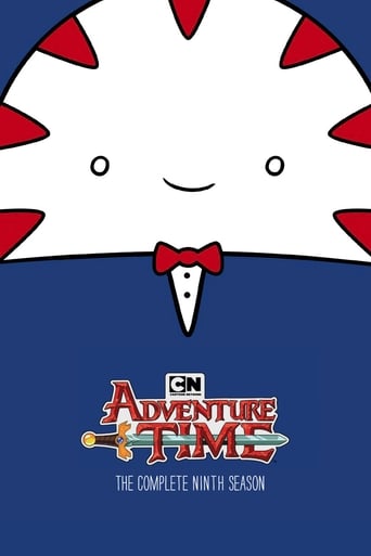 Adventure Time Season 9