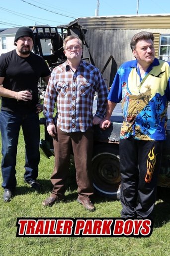 Trailer Park Boys Poster