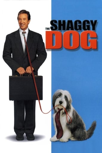 Poster för The Shaggy Dog