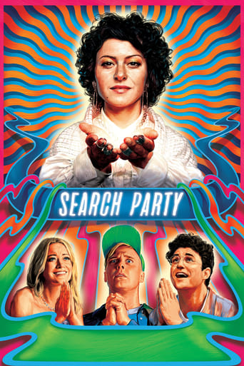 Search Party Poster Image