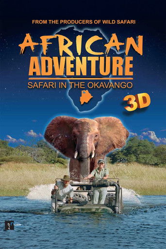 African Adventure: Safari in the Okavango (2007)