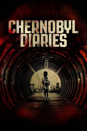 poster Chernobyl Diaries