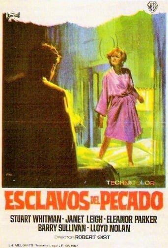 Poster of Esclavos del pecado