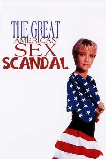 Poster för The Great American Sex Scandal